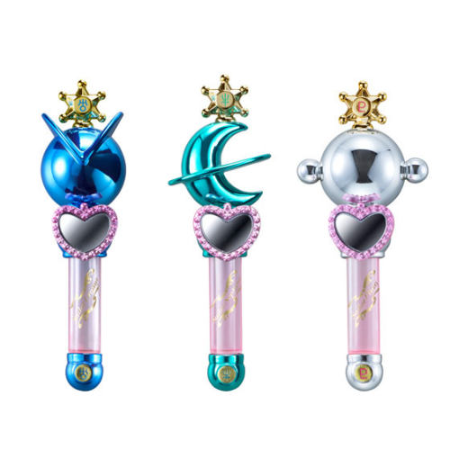 一番正品[清仓] 万代 美少女战士 变身器摆件 第8弹 外部星系