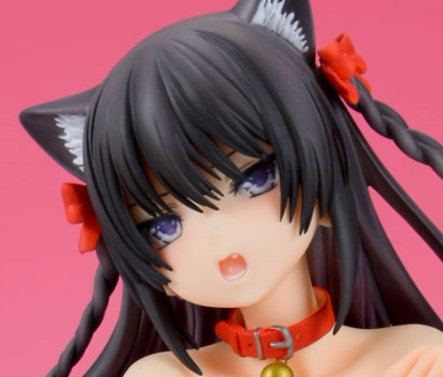 一番正品[现货] skytube 魔装学园h×h 姬川羽宥 姬川映流 1/6