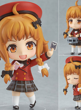 一番正品[现货] GSC 粘土人 Fantasista Doll 鹈野薄目