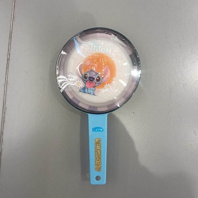 休闲零食乐达学堂煎蛋造型布丁冻流质糖果跳跳糖送孩子礼物35包邮
