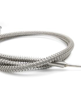 实验室气路高压软管VCR公头母头DISS钢瓶接头防爆波纹管气路钢瓶