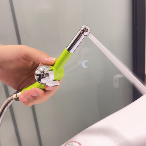 家用产妇会阴私处清洗器妇洗器喷头马桶高压喷枪可插入洗屁股龙头