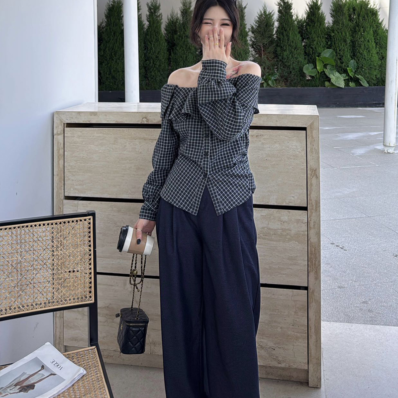 设计师款杭州四季青套装女