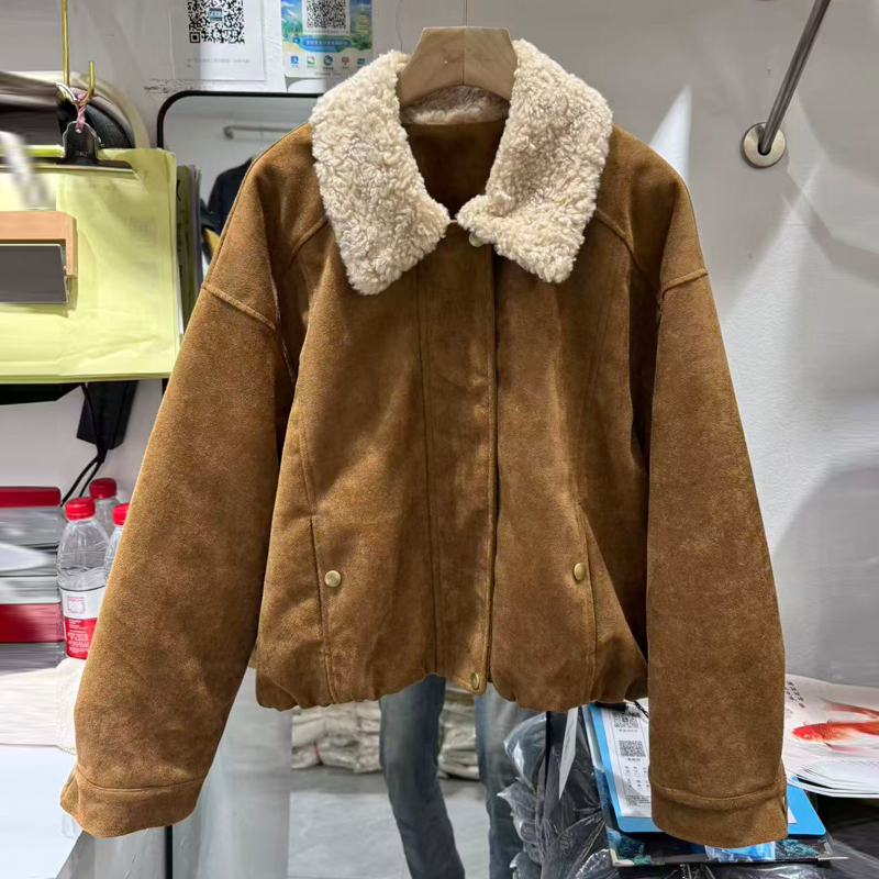 杭州四季青2025秋冬款外套