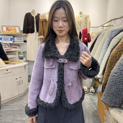 美人说时髦洋气2025秋冬装外套