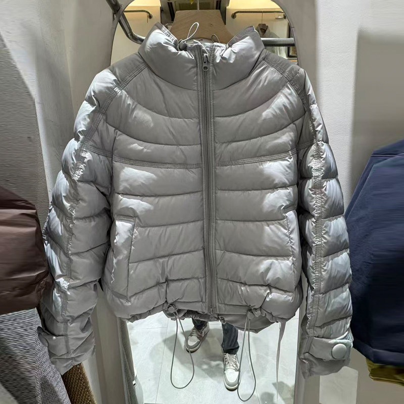 2025秋冬天新款爆款小个子羽绒服