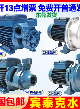宾泰克CP45/CPT45水泵
