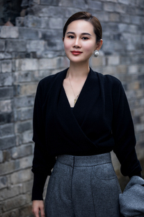 15小时羊毛法式 长半裙 复古赫本风收腰百褶裙秋冬高级灰设计感时尚