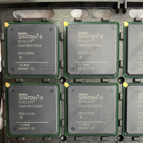 xilinxXC6SLX75-2FGG676I原装