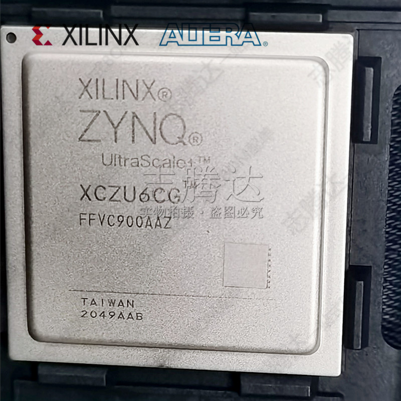 xilinxXCZU系列芯片正品支持军工