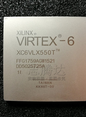 XC6VLX550T-1FFG1759I 2FFG1759C 2FFG1760C XILINX 原装正品