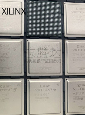 XC5VLX50-1FFG676I 2FFG676C 2FFG324 XC5VLX50T-1FFG1136C 665I
