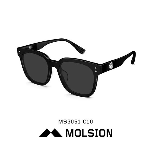 陌森防UVA防UVB遮阳个性太阳镜