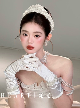 TM｜D13公主造型法式某书流量爆款玲兰发箍皇冠