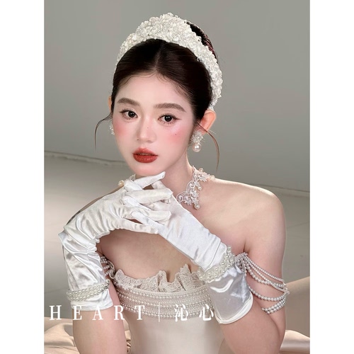 TM｜D13公主造型法式某书流量爆款玲兰发箍皇冠