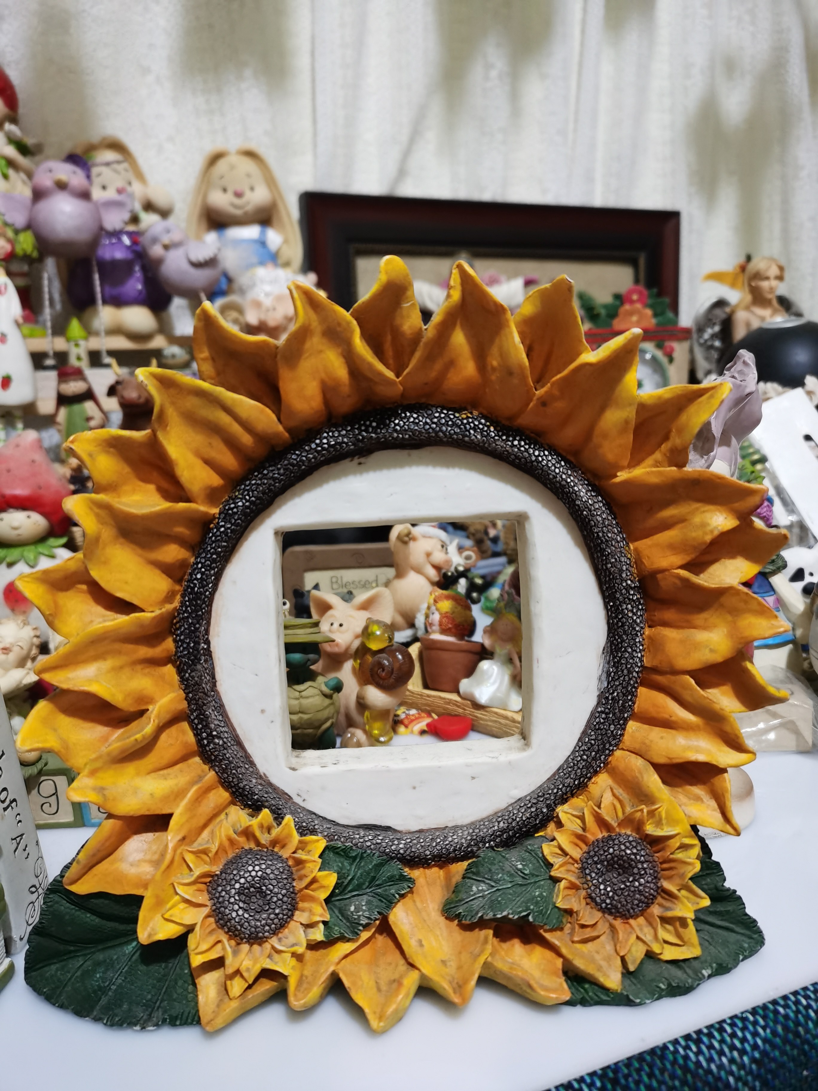 中古树脂摆件，单个价，微瑕，满38包邮,家居饰品,装饰摆件,淘宝优惠券,粉丝福利购,淘宝优惠卷