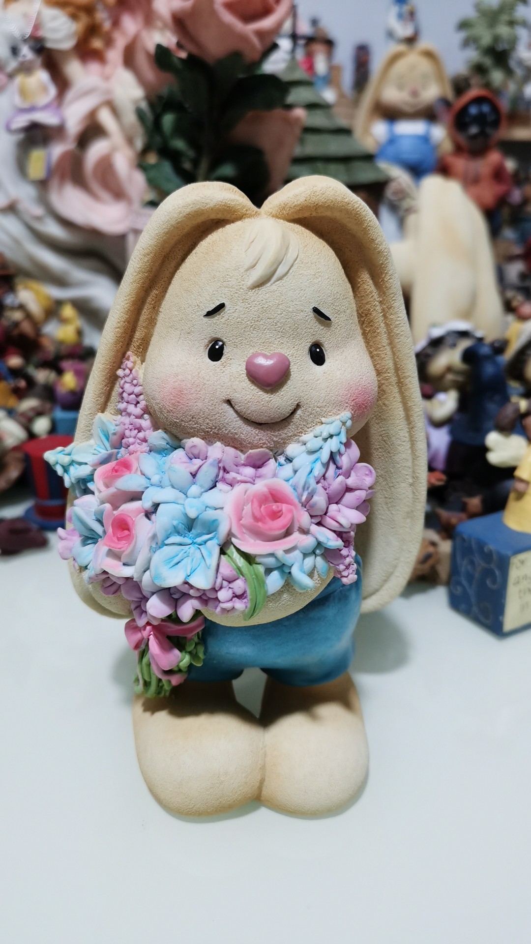 树脂工艺品一个单价，满38包邮