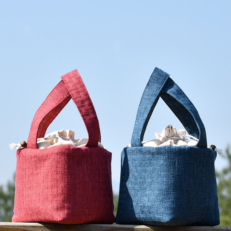 提梁壶手提布袋大茶壶银壶铁壶收纳布包茶炉大茶叶罐收纳布袋包邮,餐饮具,茶道/零配,淘宝优惠券,粉丝福利购,淘宝优惠卷