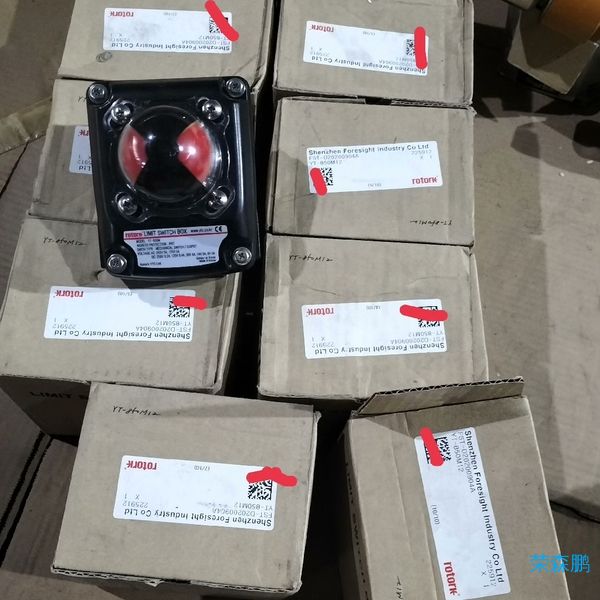 【荣森鹏】ROTORK限位开关 YT-850M YT850M12 库存议价