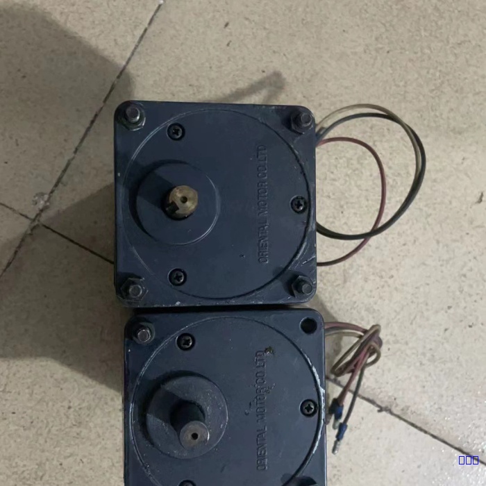 【荣森鹏】东方40W电机5IK40GN-SW带减速头，5GN30K，速议价