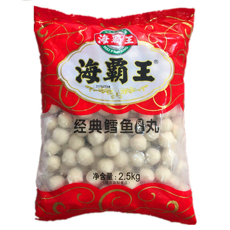 麻辣烫2500克关东煮海霸王