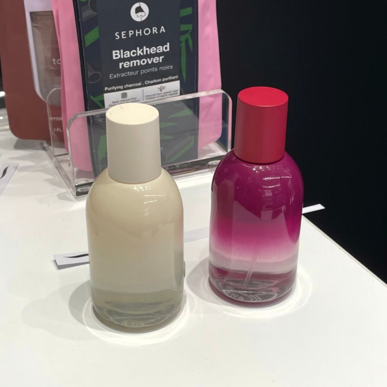 glossier you香水You Reve你的梦境You Doux你的蜜意试香小样
