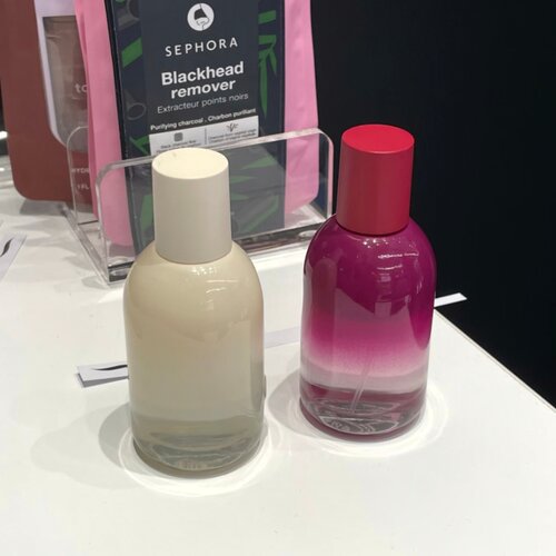 glossier香水你的梦境你的蜜意