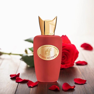 Sospiro感叹香氛颤音香水