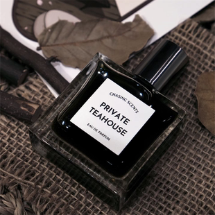 茶水服务香水Chasing scents蜜桃乌龙桂花茶Tea service试香小样