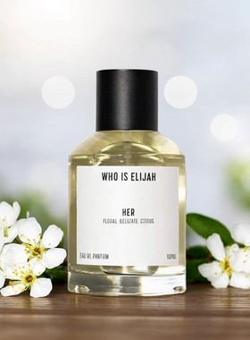 who is elijah香水Her His Nightcap Nomad Haze Muse试香小样