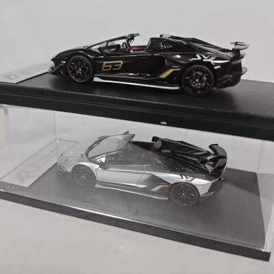 RM164兰博基尼Aventador车模