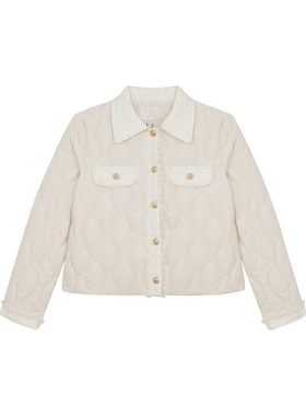 保罗彼得 专柜同款 女士时尚百搭日常休闲羽绒服YNDD73550