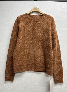 保罗彼得 专柜同款女子休闲时尚舒适针织衫 SLDD65331