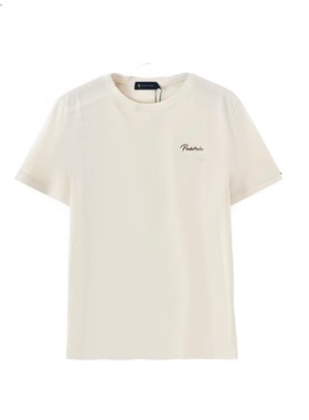 保罗彼得 专柜同款男士纯色圆领短袖吸湿排汗凉感T恤 YTDB42101