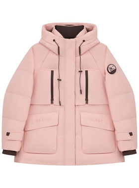 保罗彼得 专柜同款 女士新款百搭保暖舒适时尚羽绒服RHDD76270