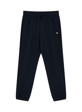 保罗彼得 专柜同款 男士新款舒适百搭运动居家休闲裤KGEA19400