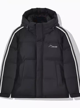 保罗彼得专柜同款 男士时尚休闲日常百搭舒适保暖羽绒服WADD75750