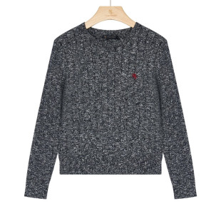 保罗彼得 PAULO PEDRO专柜同款 女士新款舒适休闲基础百搭套头圆