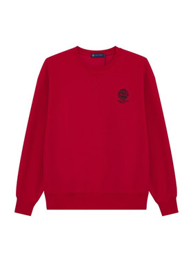 保罗彼得 专柜同款 男士舒适休闲百搭日常圆领卫衣NCCD48402