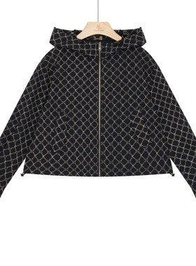 保罗彼得 专柜同款 女士舒适时尚日常休闲运动外套 DSEA73931