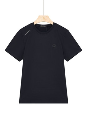 保罗彼得 专柜同款 男士时尚潮流运动简约圆领短袖T恤CUEB53270