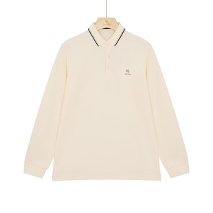 保罗彼得 PAULO PEDRO专柜同款 男士新款商务休闲百搭运动polo衫D