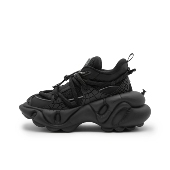 COSMOS失重登月男鞋 2026新款 潮流运动鞋 充气厚底增高休闲老爹鞋