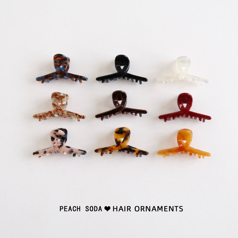 2025新款抓夹女法式高级感半扎中号鲨鱼夹发抓简约气质发夹头饰女,饰品/流行首饰/时尚饰品新,发饰,淘宝优惠券,粉丝福利购,淘宝优惠卷