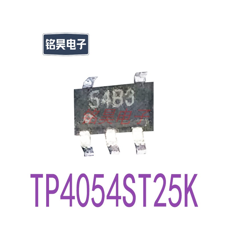 TPOWER天源电源IC电池充电管理