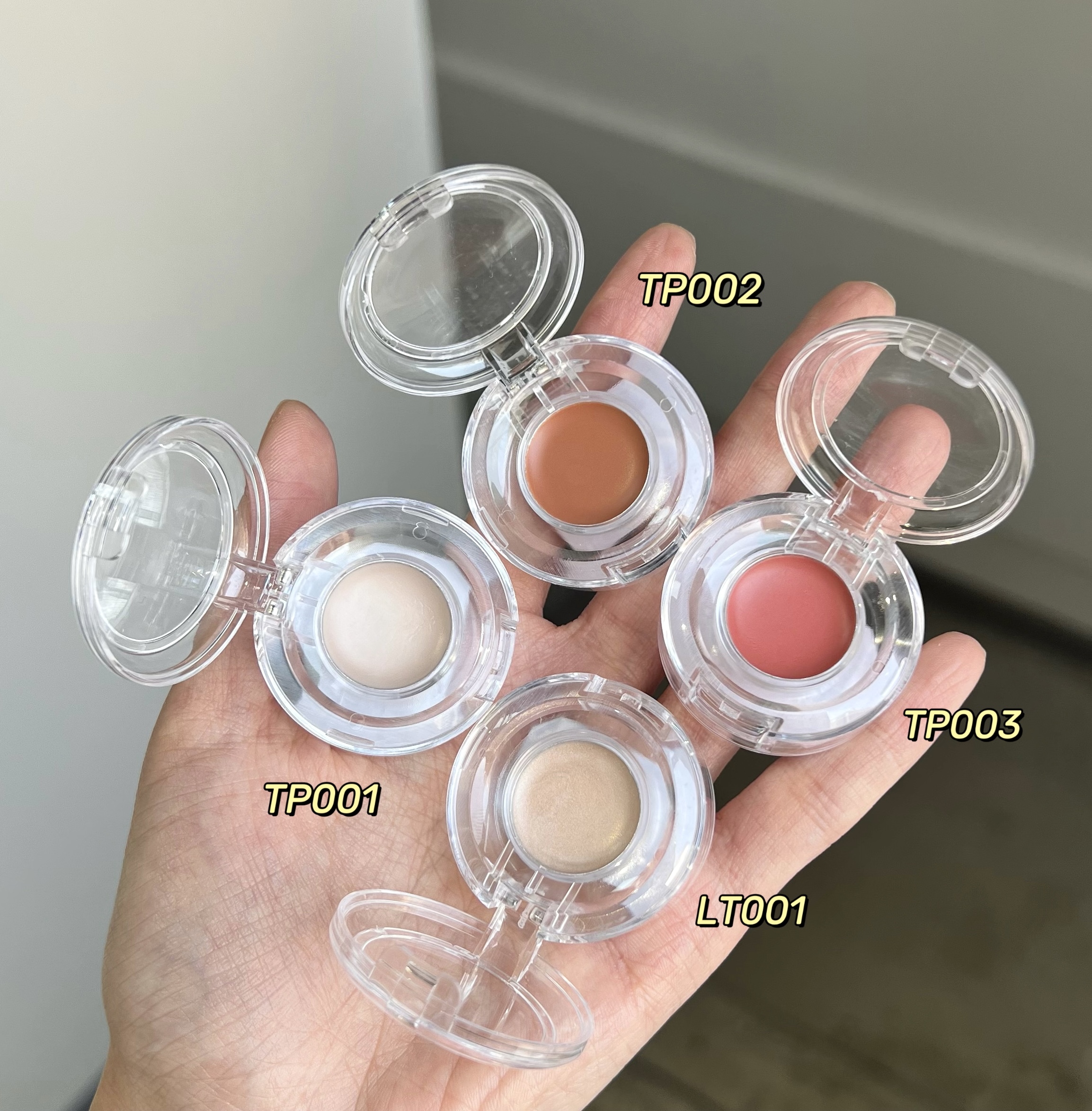 Hince水润立体自然高光修容棒