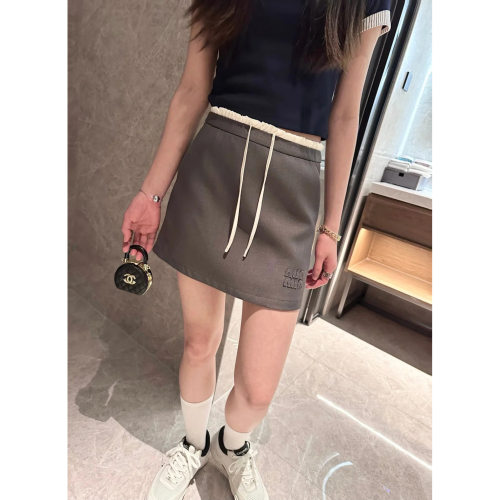 2026夏季新款减龄少女半身裙