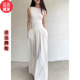 女装 运动感背心连衣裙长裙女夏 The 2025新款 Movement maxidress