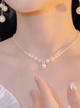 让你颜值翻倍，气质翻倍的项链