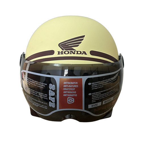 摩托车头盔HONDA/本田四季通用
